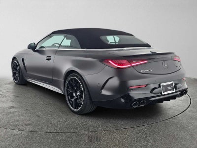 2027 Mercedes-Benz AMG® CLE 53 4MATIC®+ Cabriolet