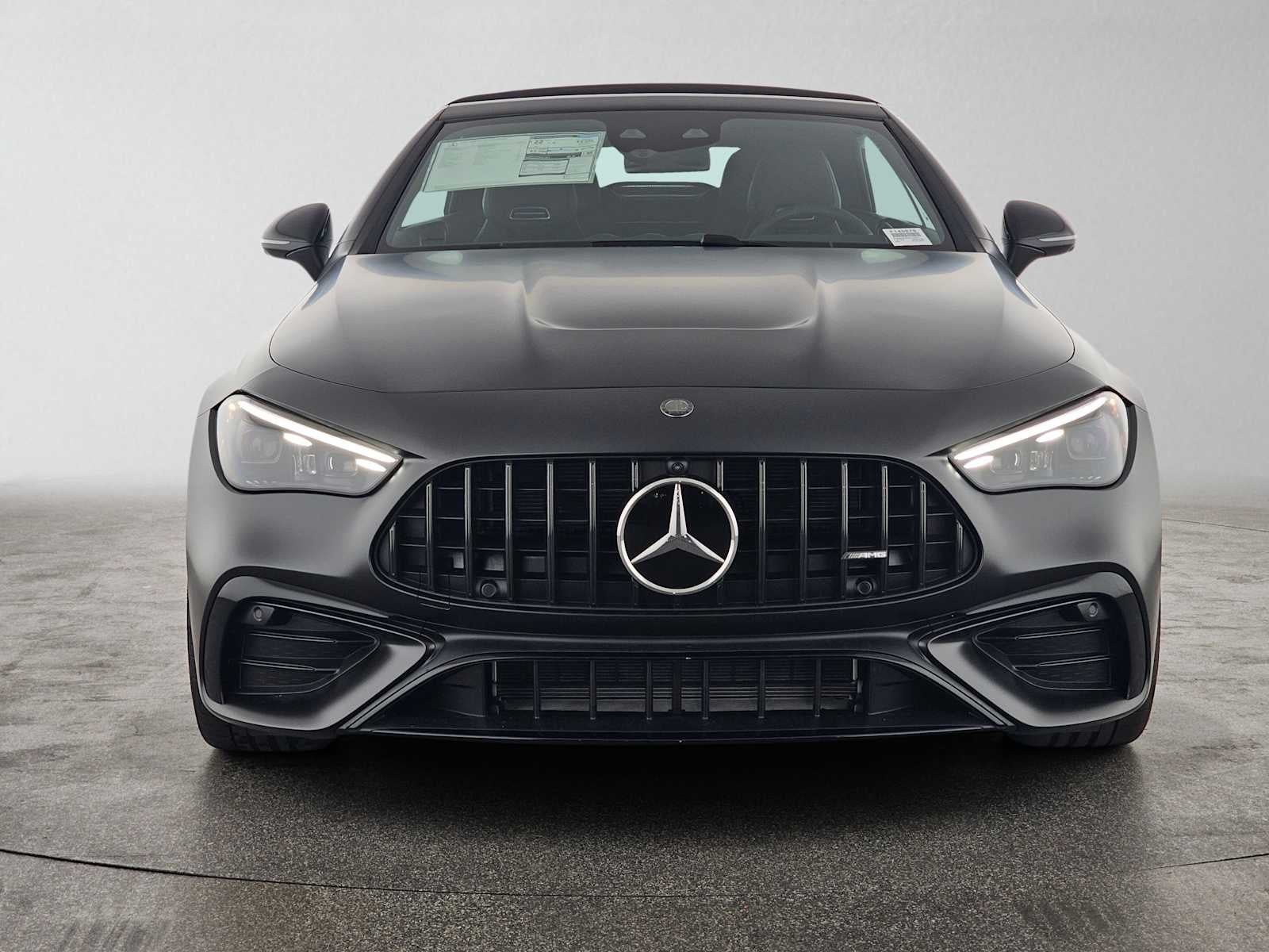 2027 Mercedes-Benz AMG® CLE 53 4MATIC®+ Cabriolet