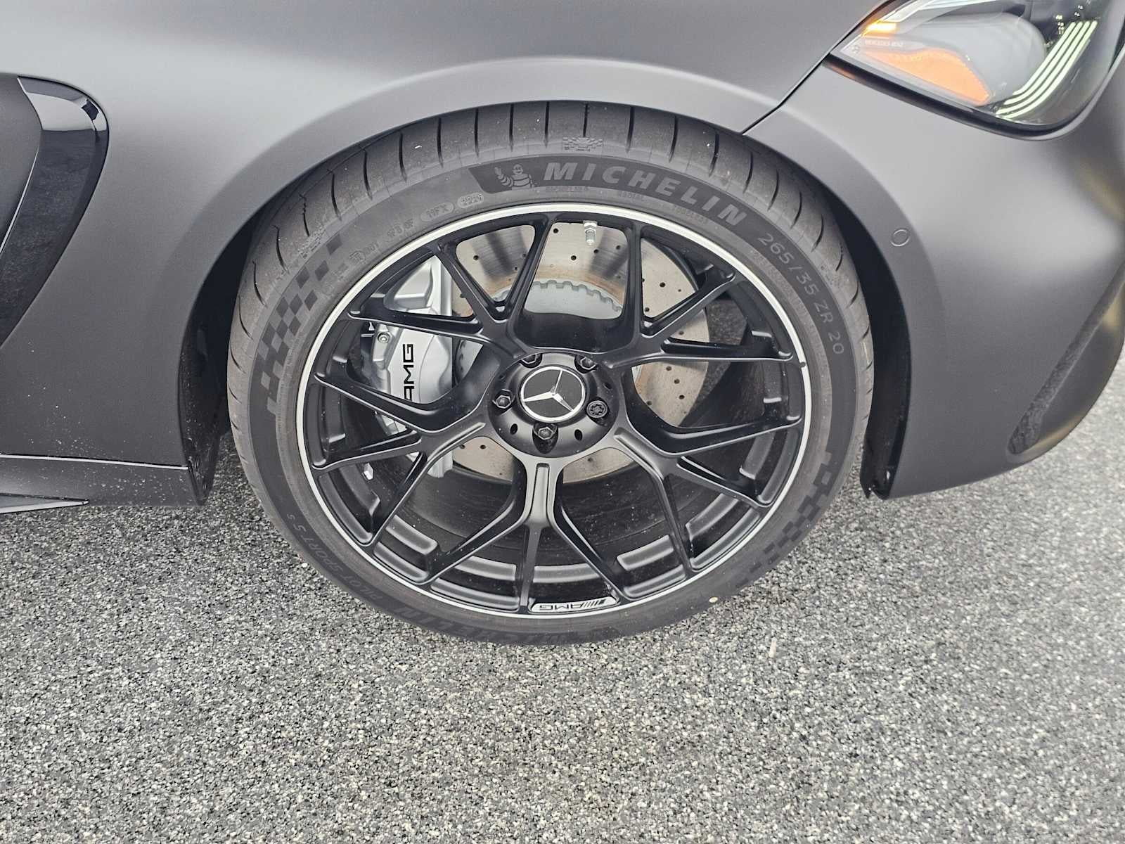 2027 Mercedes-Benz AMG® CLE 53 4MATIC®+ Cabriolet