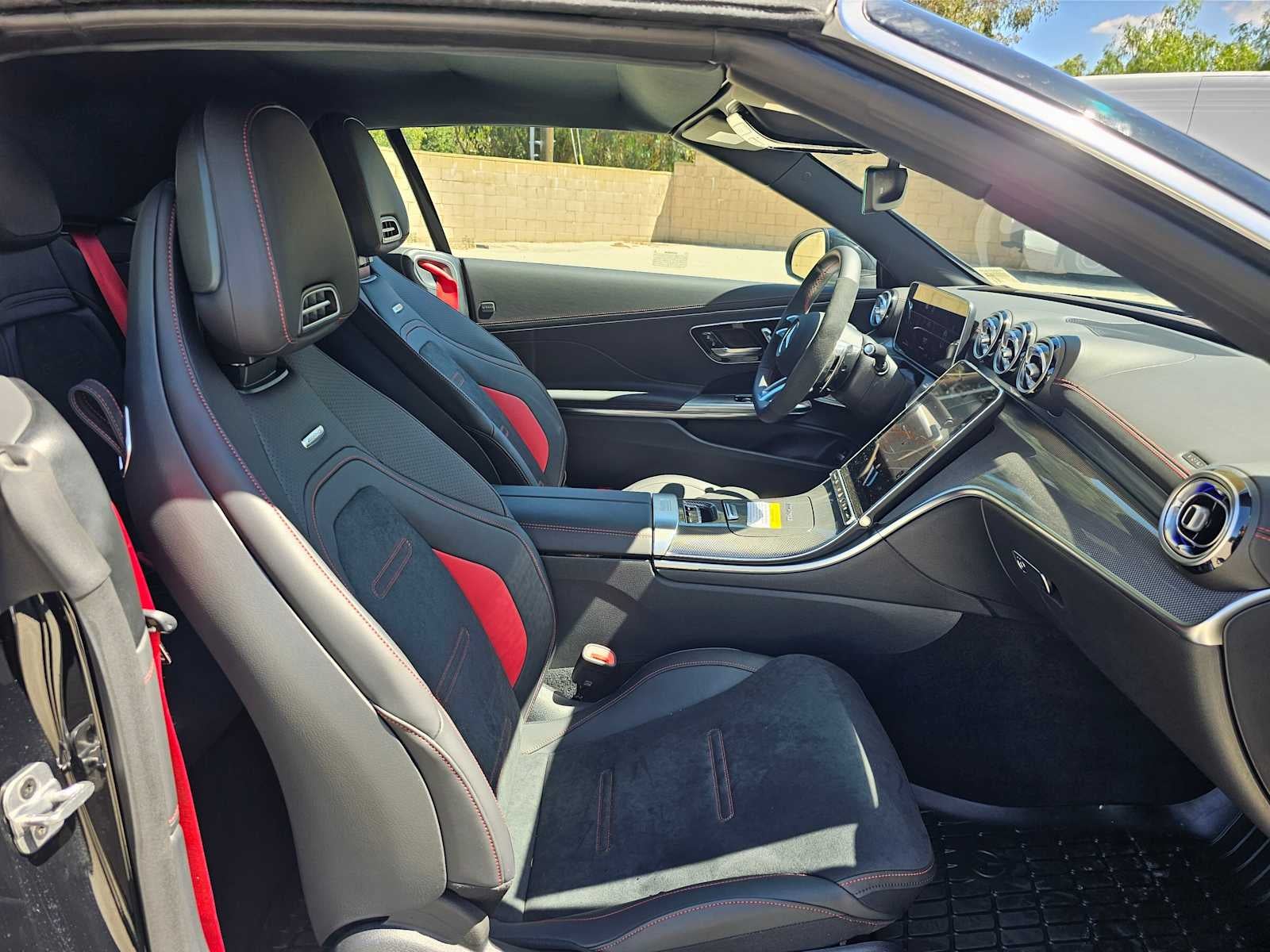 2026 Mercedes-Benz AMG® CLE 53 4MATIC®+ Cabriolet