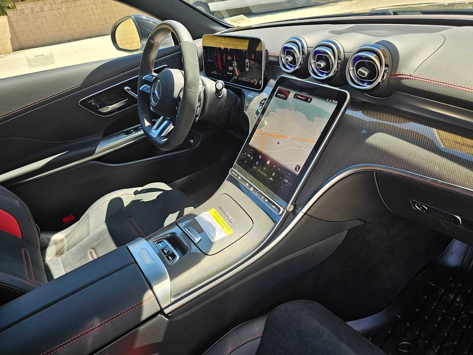 2026 Mercedes-Benz AMG® CLE 53 4MATIC®+ Cabriolet