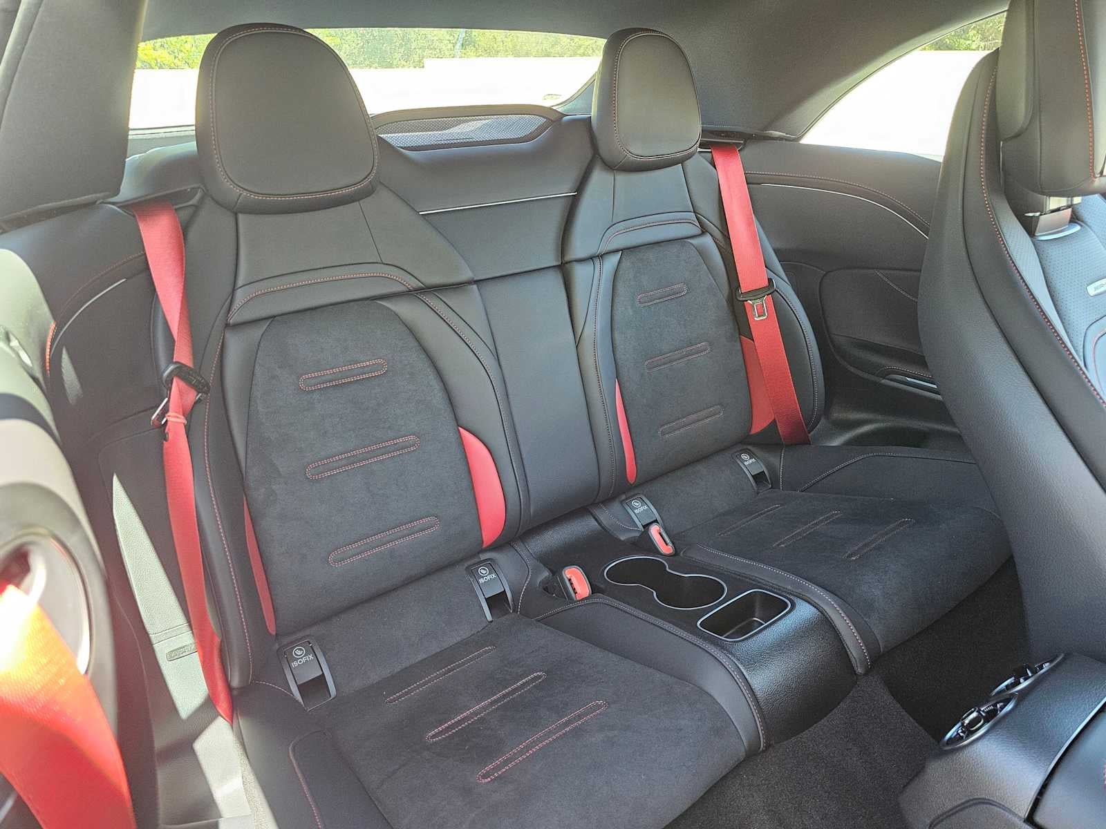 2026 Mercedes-Benz AMG® CLE 53 4MATIC®+ Cabriolet