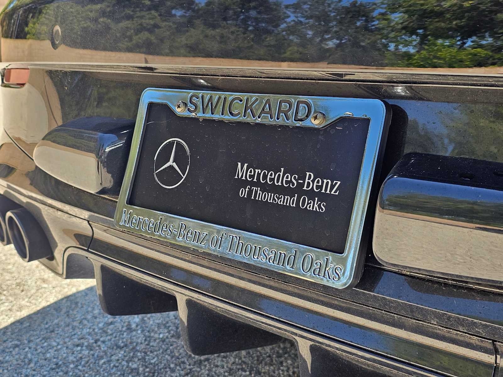 2026 Mercedes-Benz AMG® CLE 53 4MATIC®+ Cabriolet