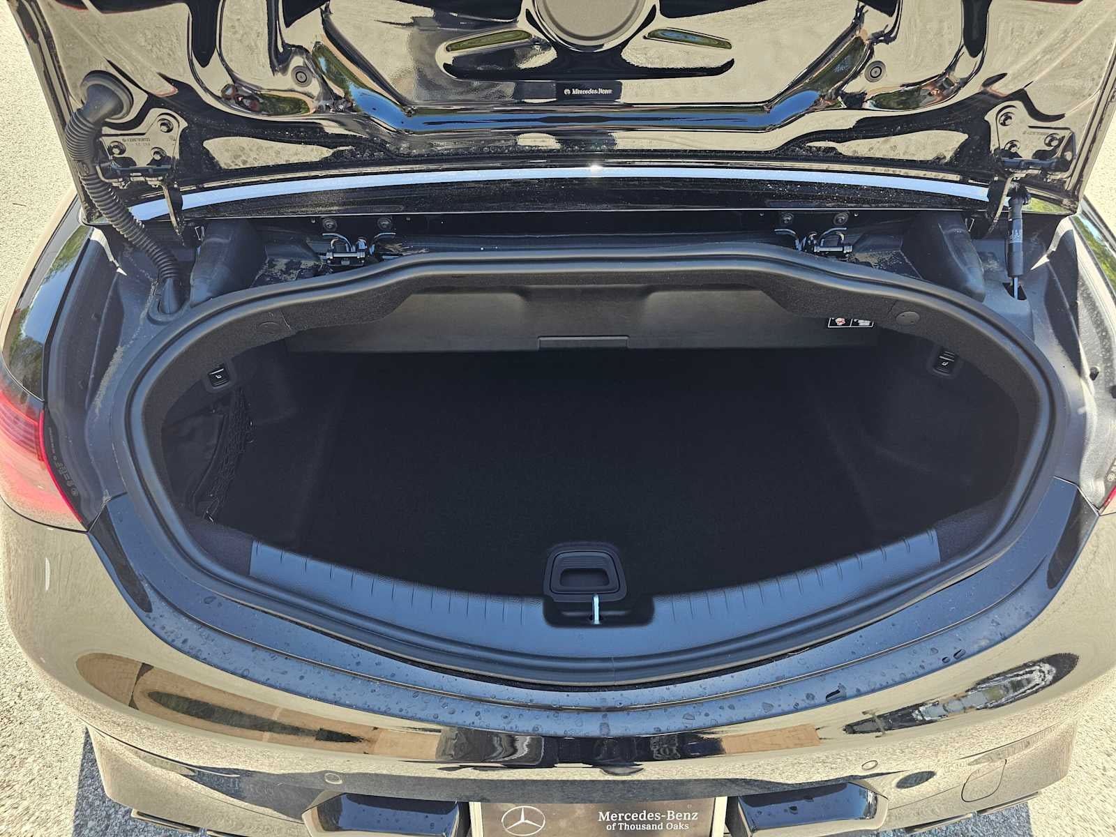 2026 Mercedes-Benz AMG® CLE 53 4MATIC®+ Cabriolet