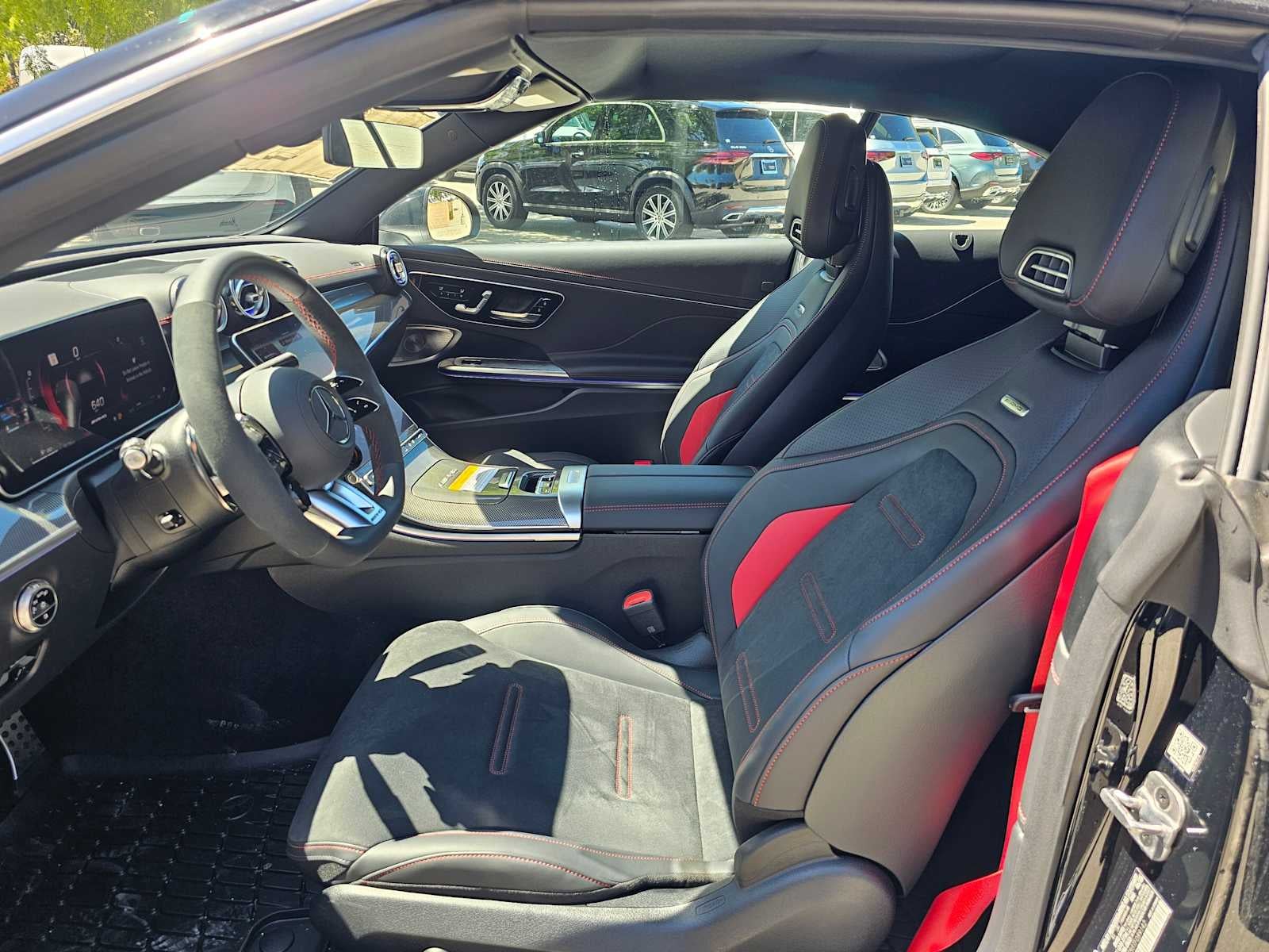 2026 Mercedes-Benz AMG® CLE 53 4MATIC®+ Cabriolet