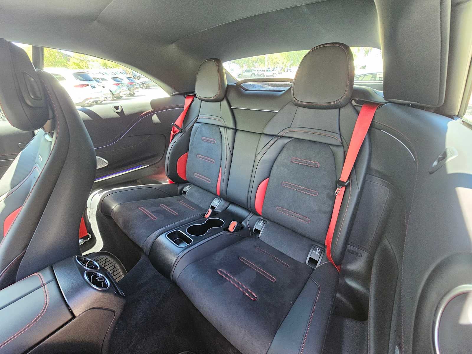 2026 Mercedes-Benz AMG® CLE 53 4MATIC®+ Cabriolet