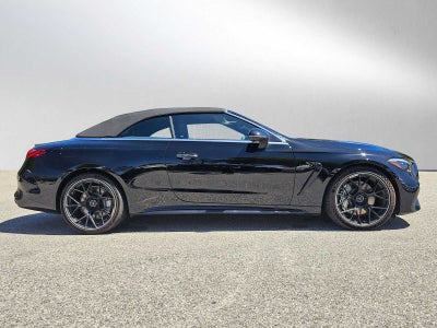 2026 Mercedes-Benz AMG® CLE 53 4MATIC®+ Cabriolet