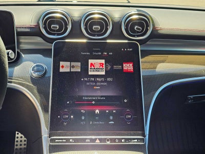 2026 Mercedes-Benz AMG® CLE 53 4MATIC®+ Cabriolet