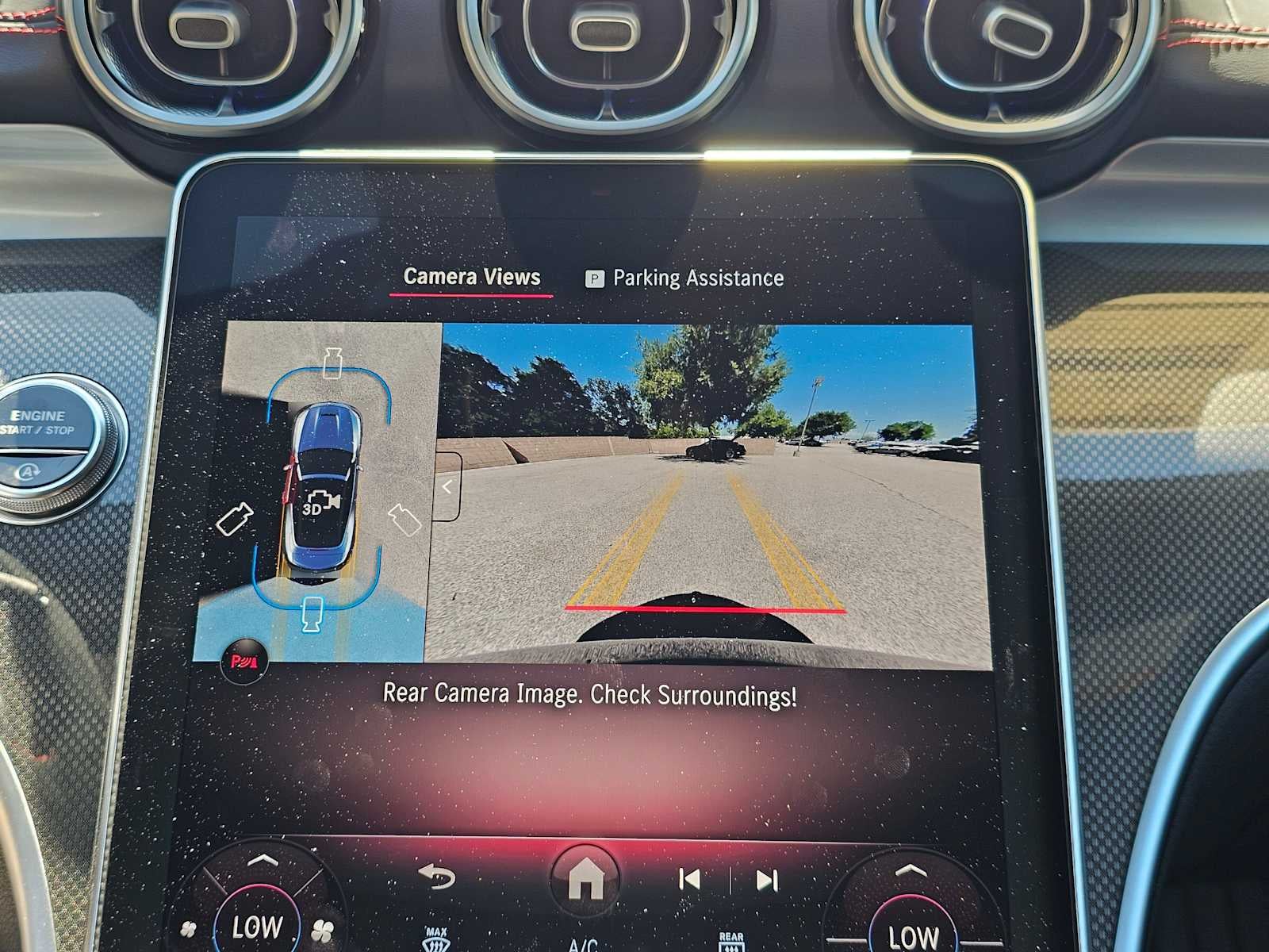 2026 Mercedes-Benz AMG® CLE 53 4MATIC®+ Cabriolet