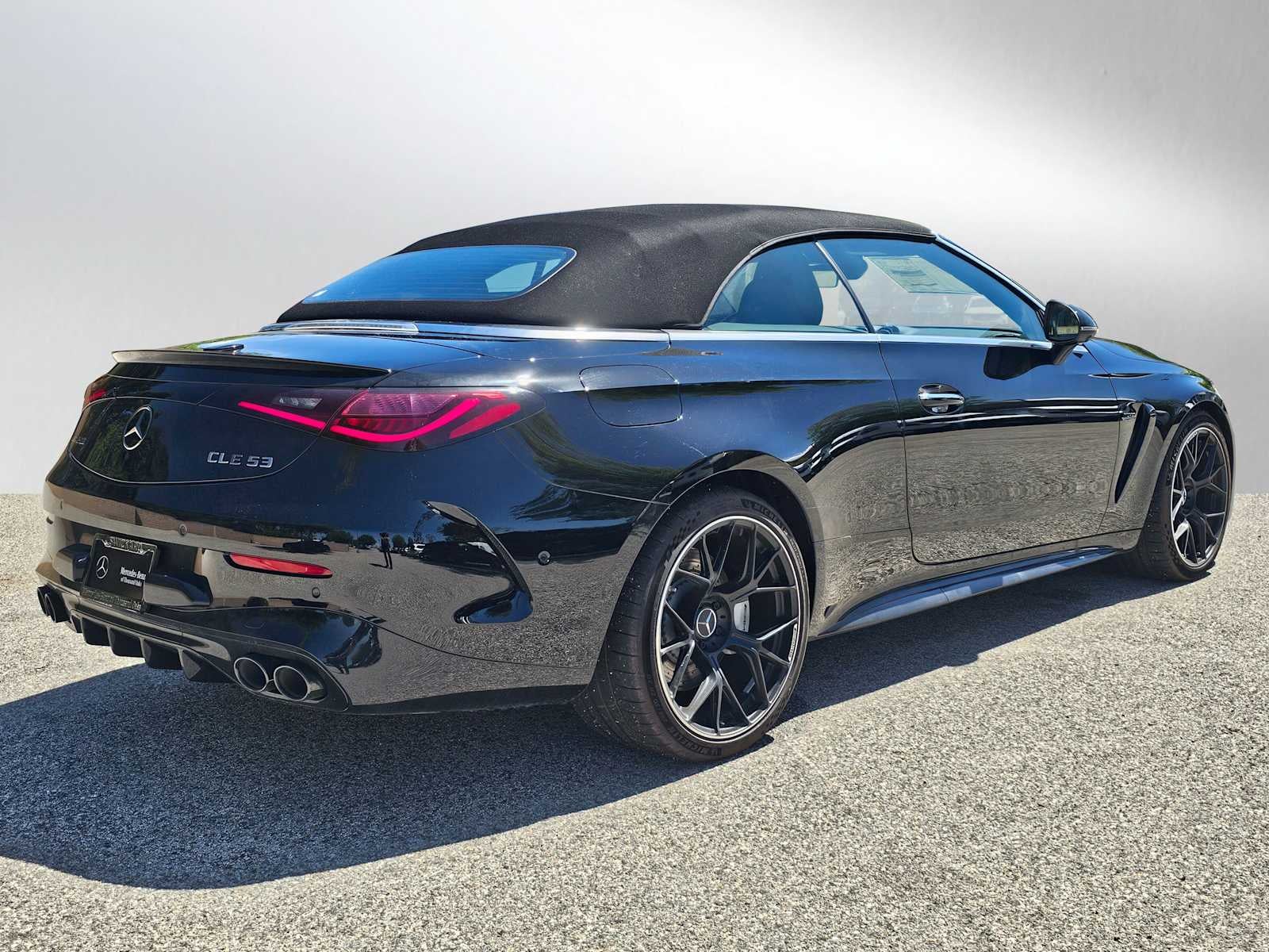 2026 Mercedes-Benz AMG® CLE 53 4MATIC®+ Cabriolet