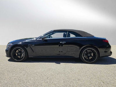 2026 Mercedes-Benz AMG® CLE 53 4MATIC®+ Cabriolet