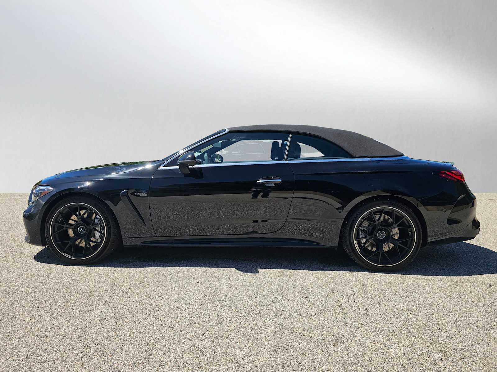 2026 Mercedes-Benz AMG® CLE 53 4MATIC®+ Cabriolet