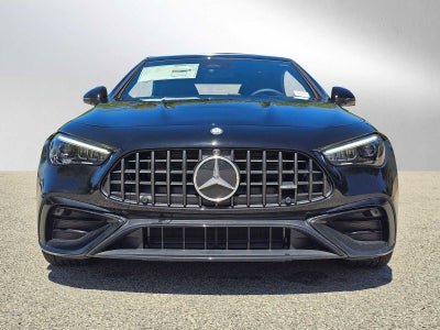 2026 Mercedes-Benz AMG® CLE 53 4MATIC®+ Cabriolet