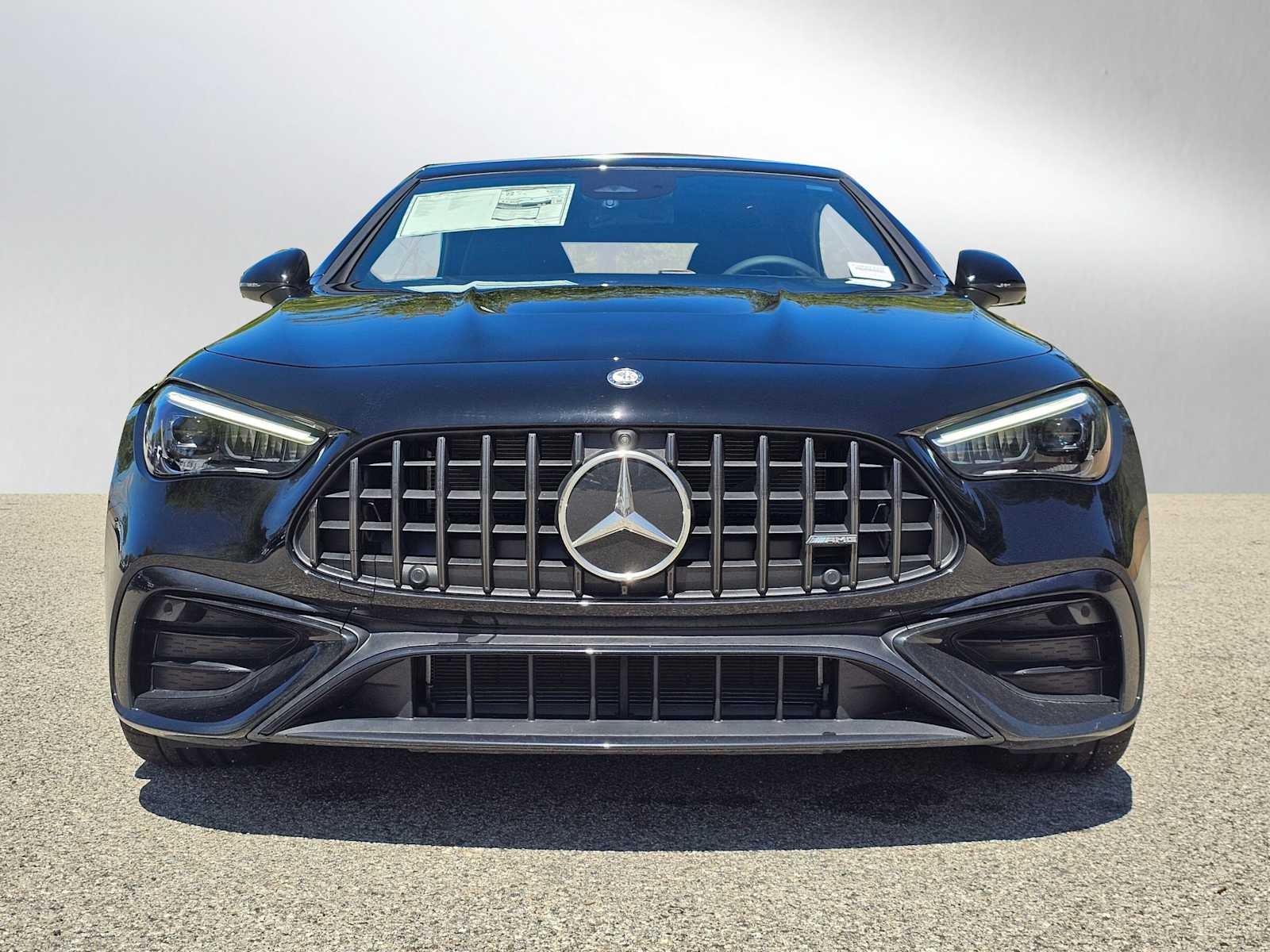 2026 Mercedes-Benz AMG® CLE 53 4MATIC®+ Cabriolet