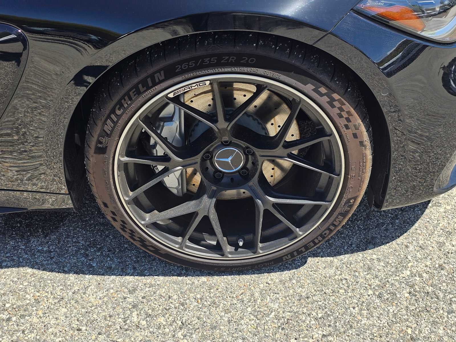 2026 Mercedes-Benz AMG® CLE 53 4MATIC®+ Cabriolet