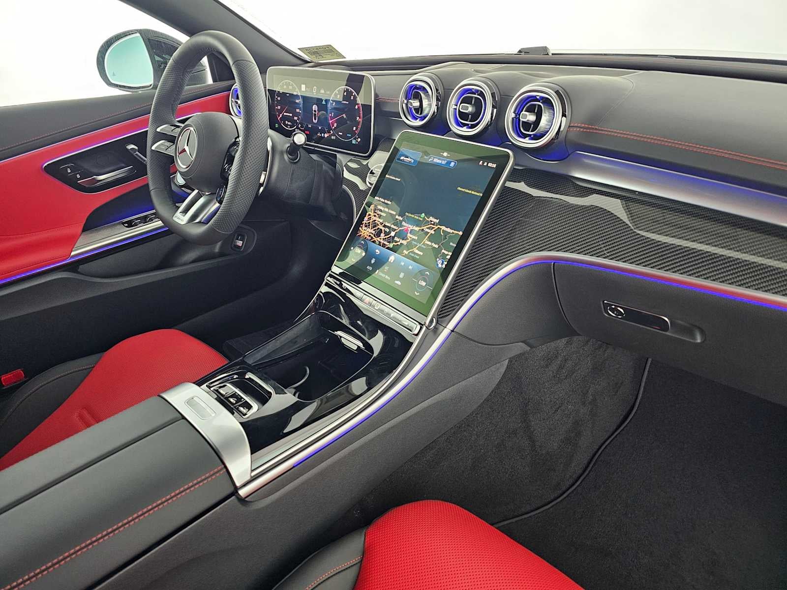 2026 Mercedes-Benz CLE AMG® CLE 53