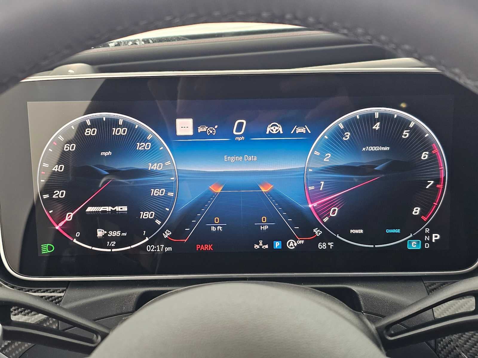 2026 Mercedes-Benz CLE AMG® CLE 53