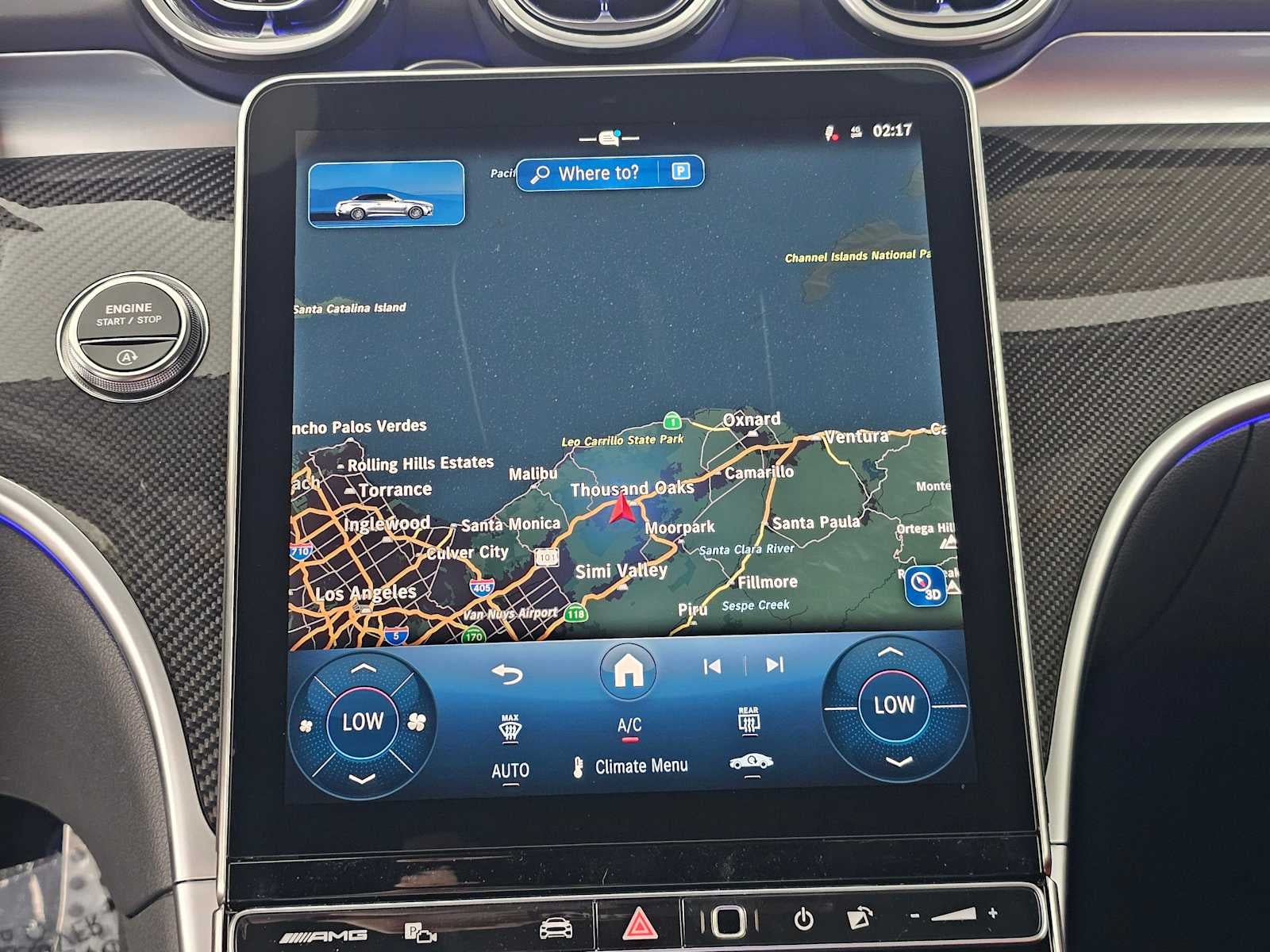 2026 Mercedes-Benz CLE AMG® CLE 53