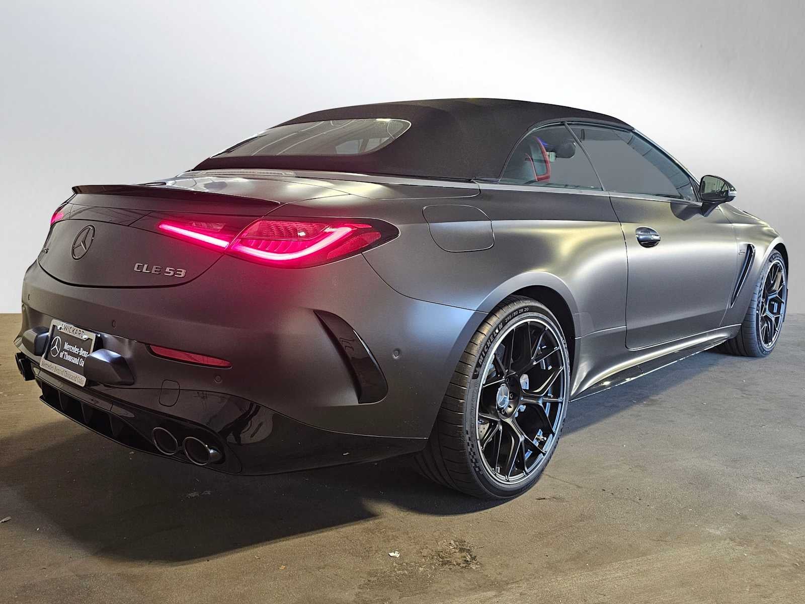 2026 Mercedes-Benz CLE AMG® CLE 53