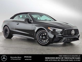 2026 Mercedes-Benz CLE AMG® CLE 53