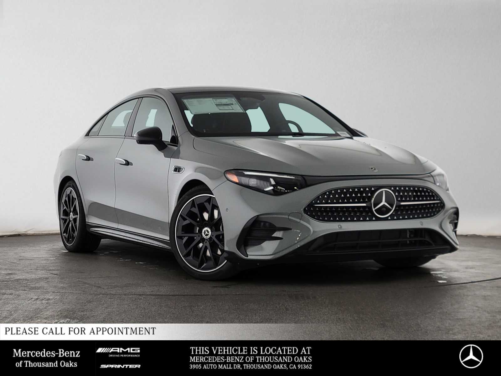 2027 Mercedes-Benz CLA 220 Hybrid FWD