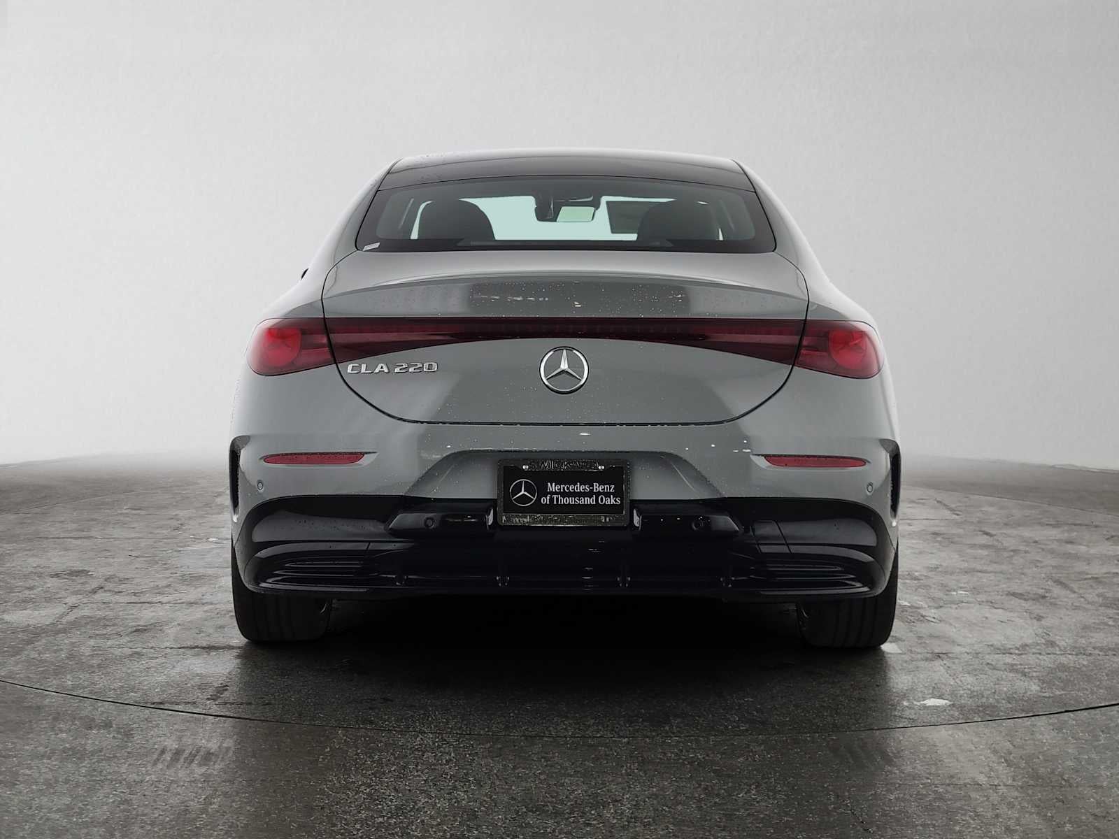 2027 Mercedes-Benz CLA 220 Hybrid FWD
