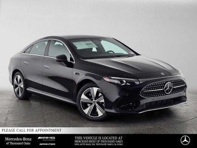 2027 Mercedes-Benz CLA 220 Hybrid FWD