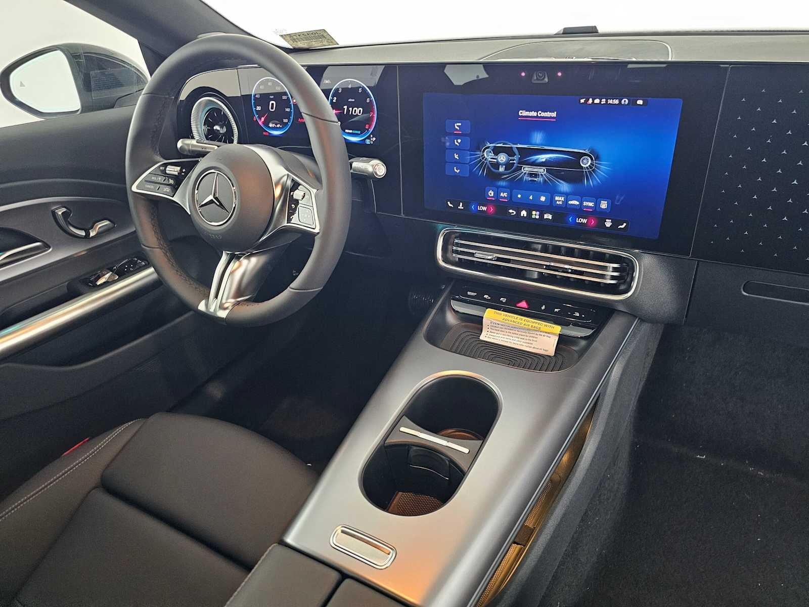 2027 Mercedes-Benz CLA 220 Hybrid FWD