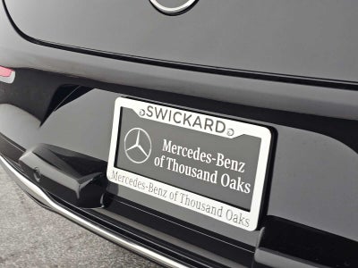 2027 Mercedes-Benz CLA 220 Hybrid FWD