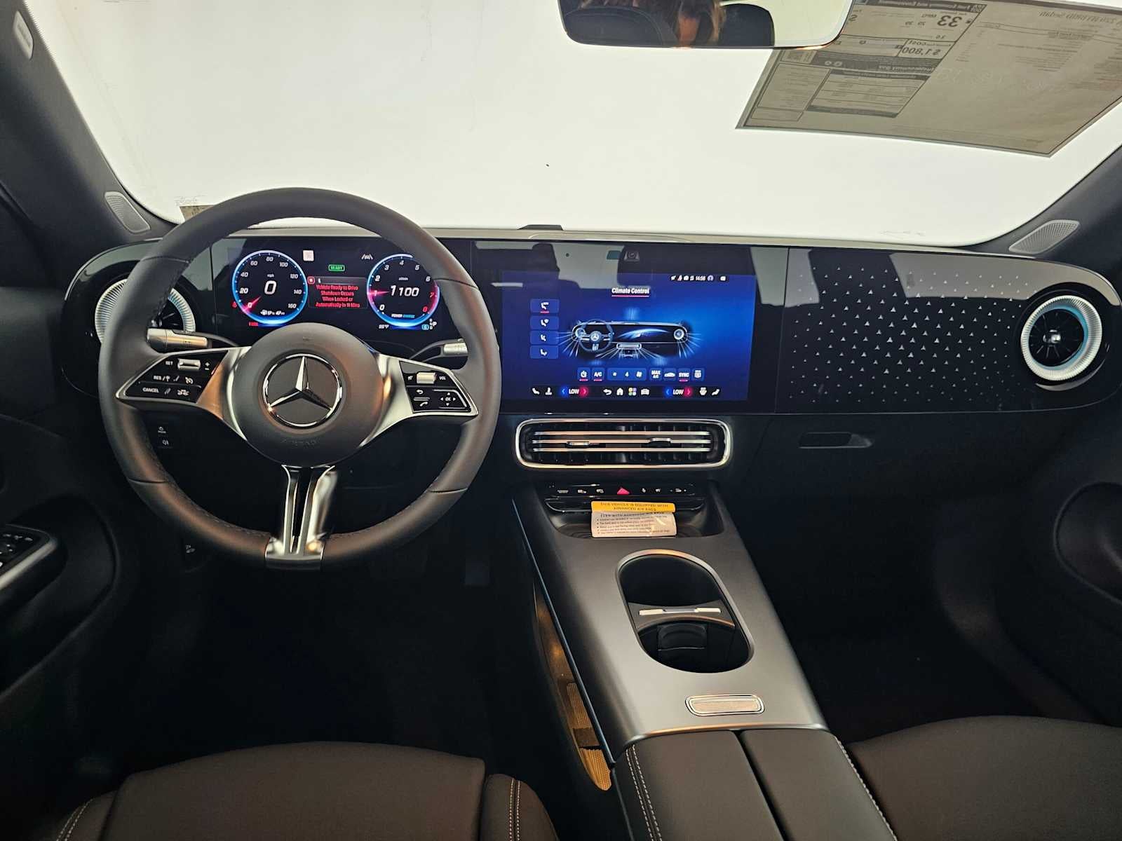 2027 Mercedes-Benz CLA 220 Hybrid FWD