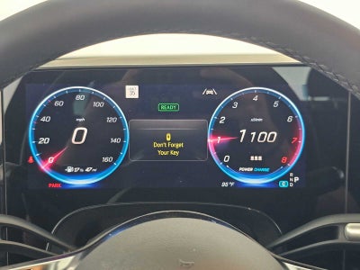 2027 Mercedes-Benz CLA 220 Hybrid FWD