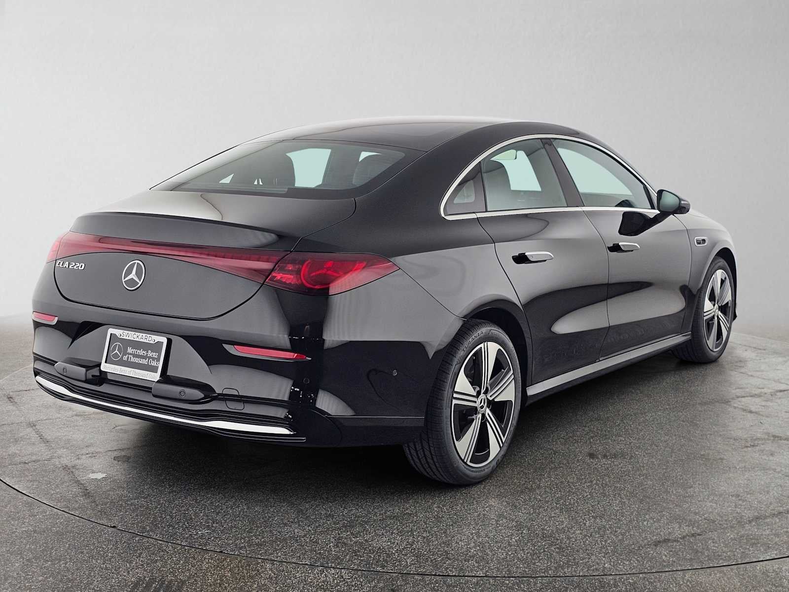 2027 Mercedes-Benz CLA 220 Hybrid FWD