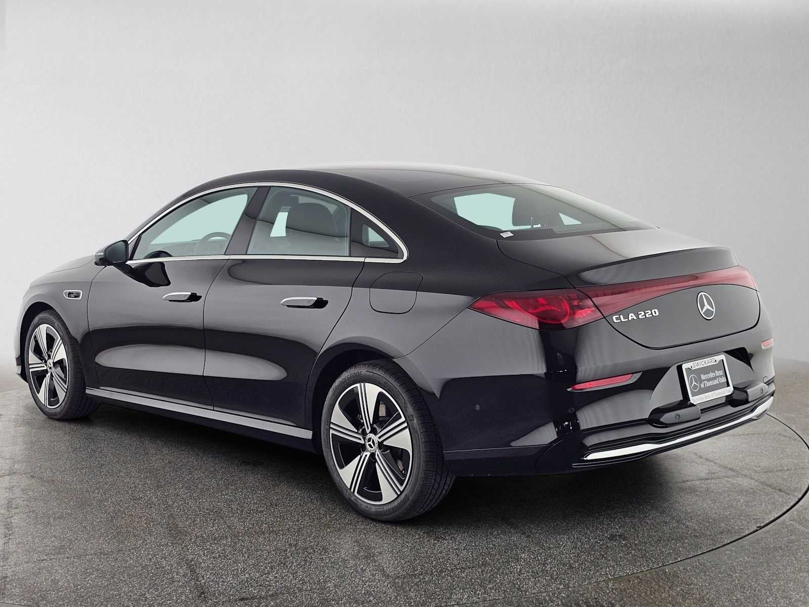 2027 Mercedes-Benz CLA 220 Hybrid FWD