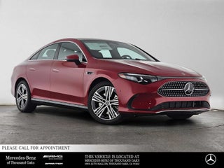 2027 Mercedes-Benz CLA 220 Hybrid FWD
