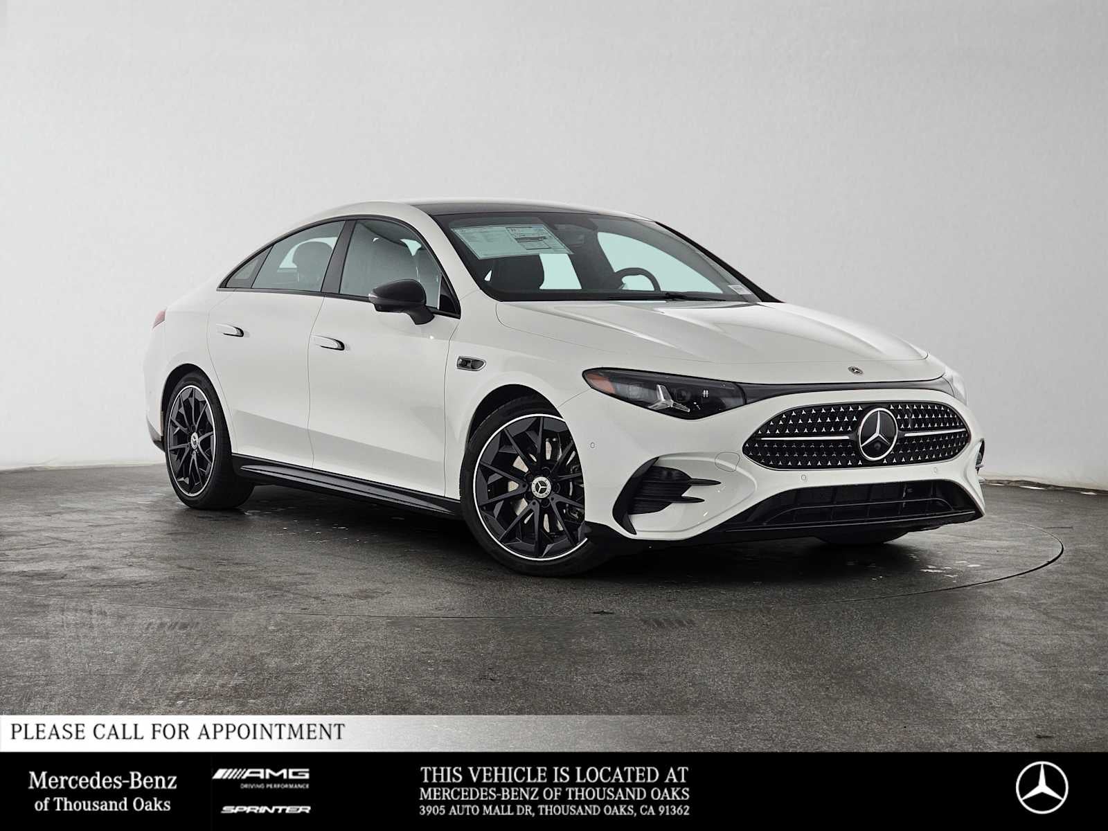2027 Mercedes-Benz CLA 220 Hybrid FWD