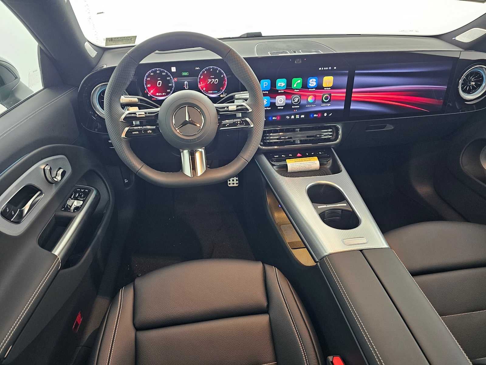 2027 Mercedes-Benz CLA 220 Hybrid FWD