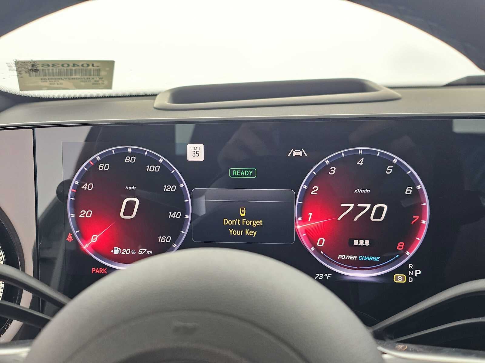 2027 Mercedes-Benz CLA 220 Hybrid FWD