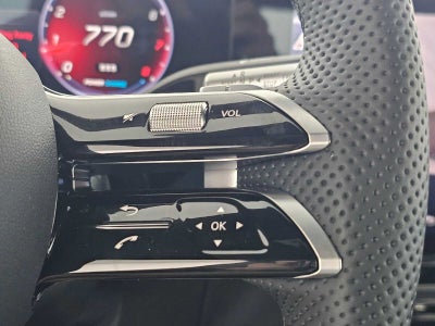 2027 Mercedes-Benz CLA 220 Hybrid FWD