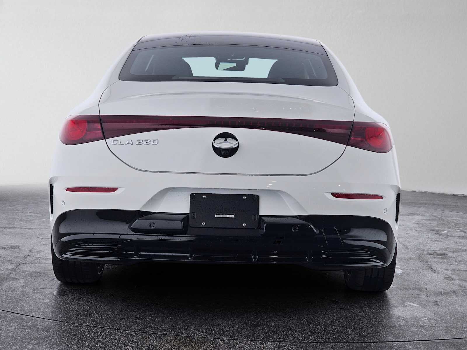 2027 Mercedes-Benz CLA 220 Hybrid FWD