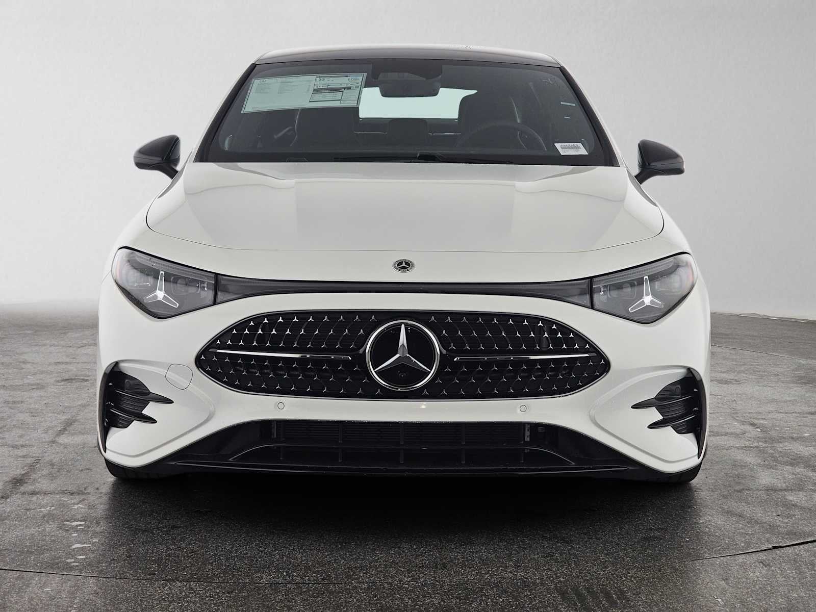 2027 Mercedes-Benz CLA 220 Hybrid FWD