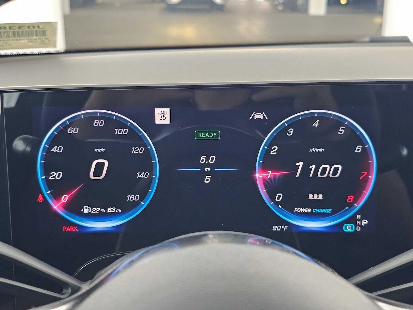2027 Mercedes-Benz CLA 220 Hybrid FWD
