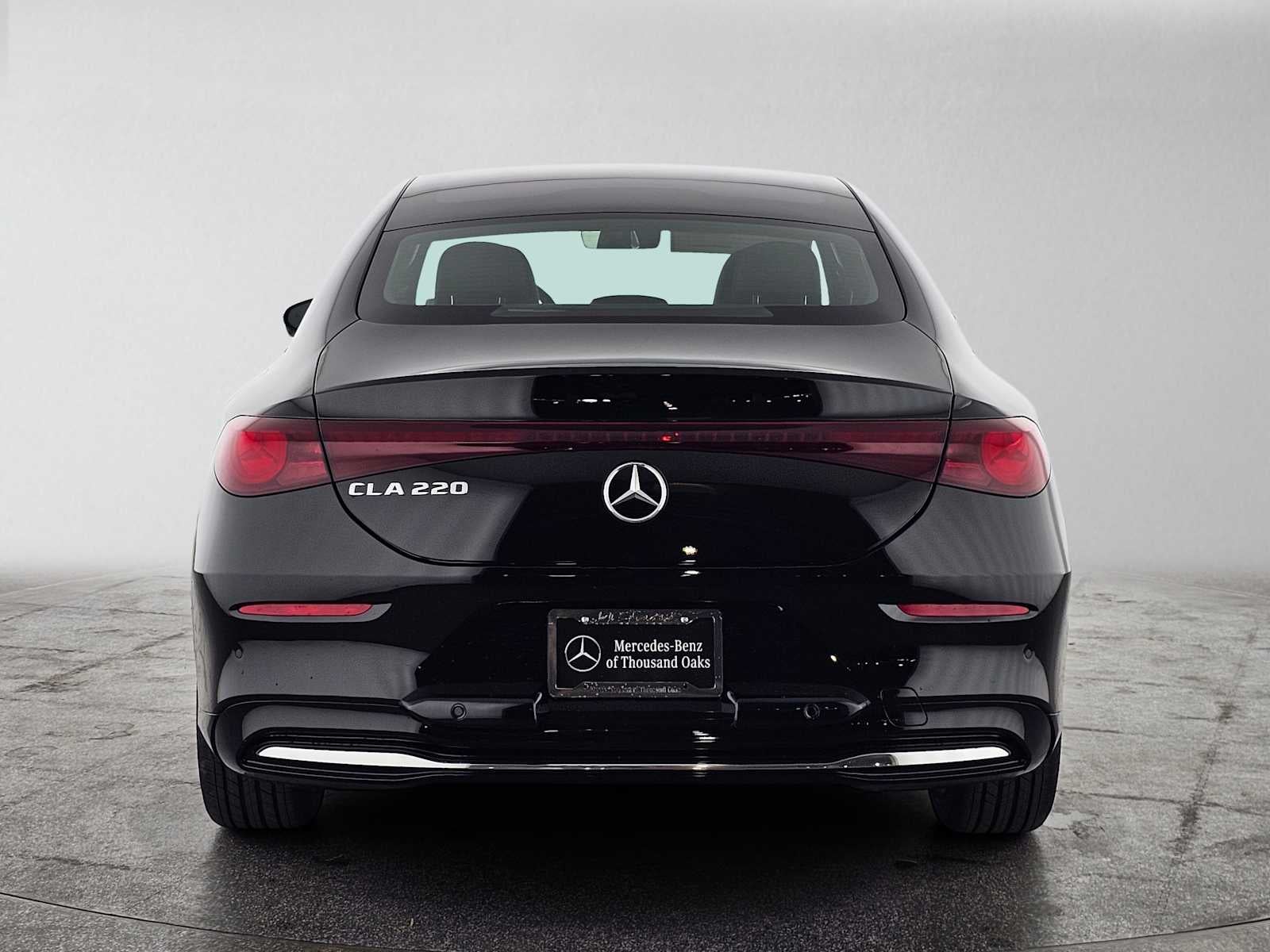 2027 Mercedes-Benz CLA 220 Hybrid FWD