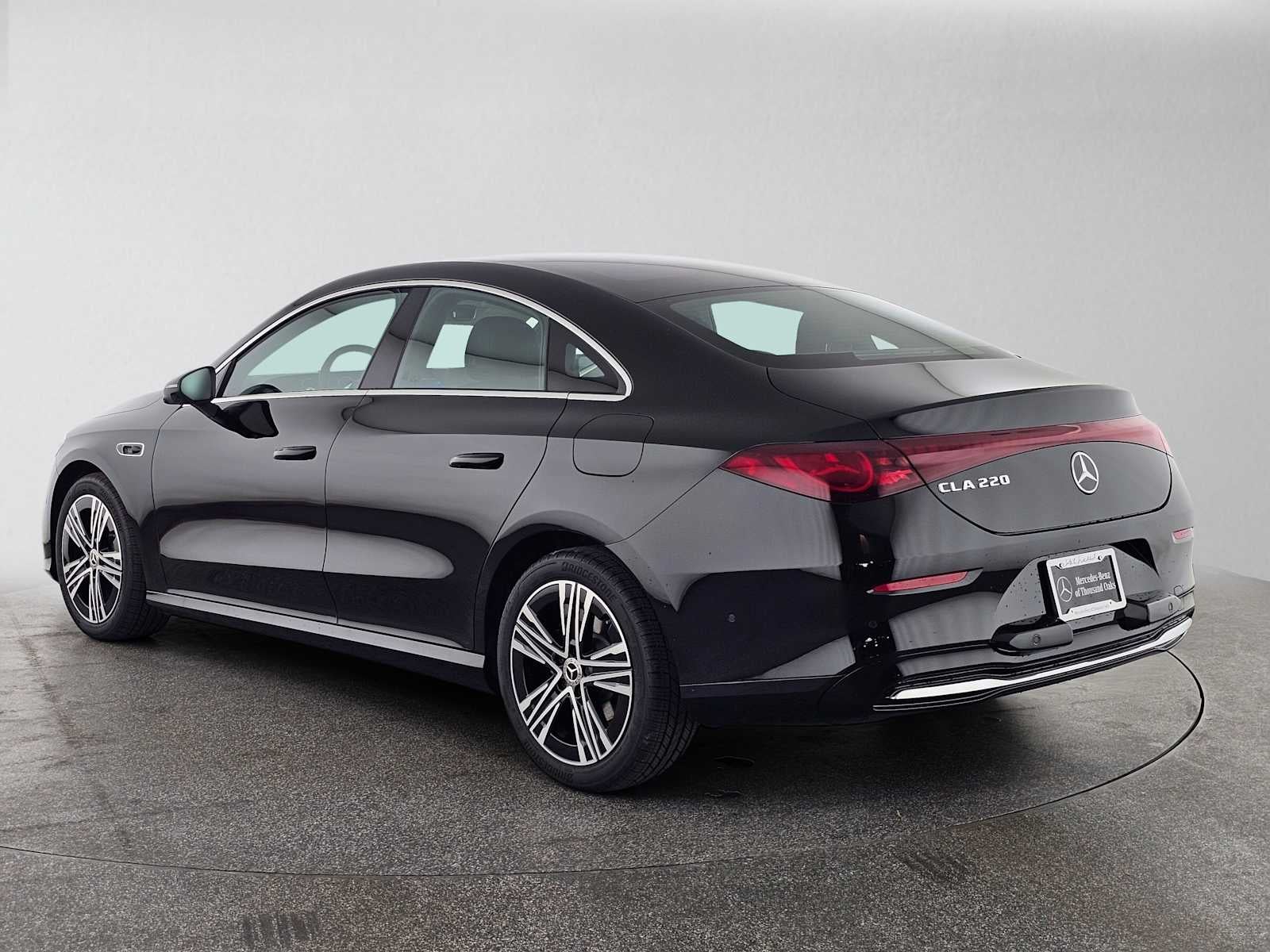2027 Mercedes-Benz CLA 220 Hybrid FWD