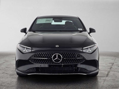 2027 Mercedes-Benz CLA 220 Hybrid FWD