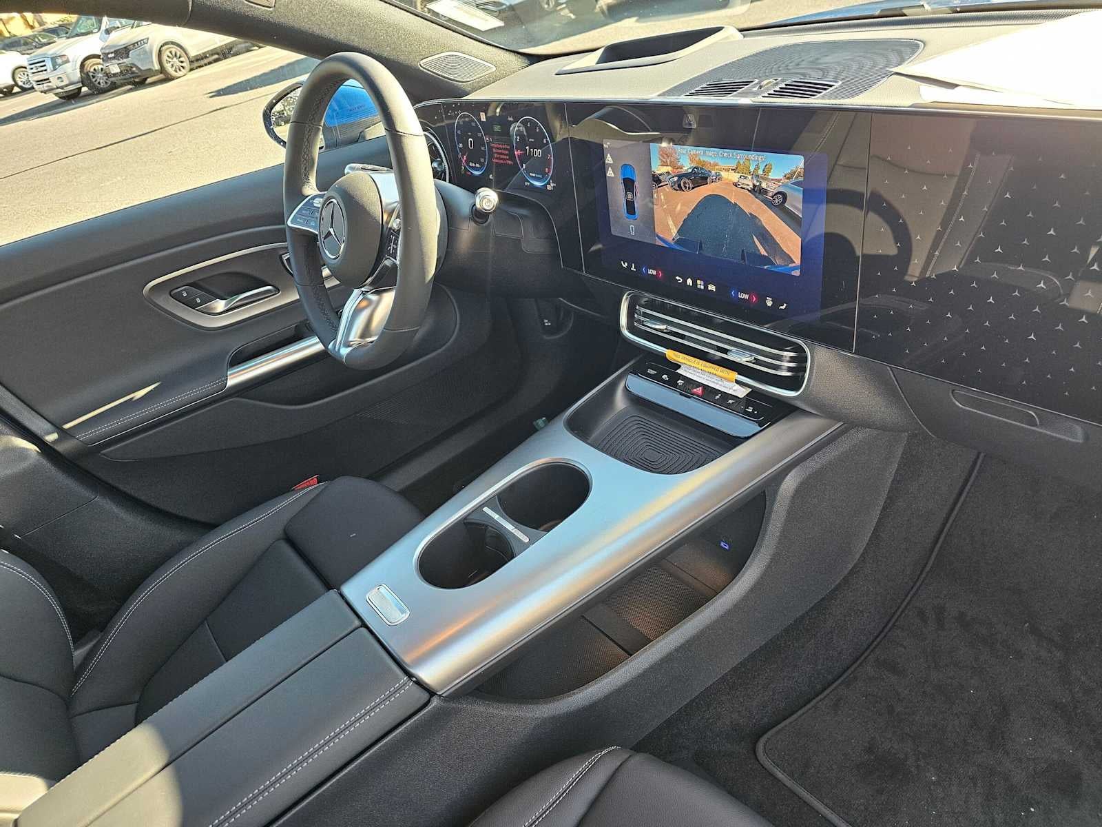 2027 Mercedes-Benz CLA 220 Hybrid FWD
