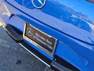 2027 Mercedes-Benz CLA 220 Hybrid FWD