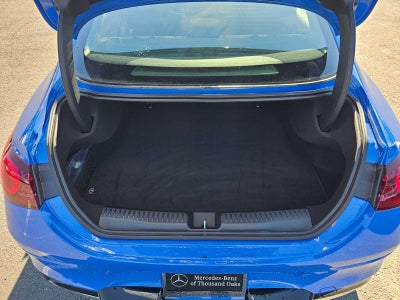 2027 Mercedes-Benz CLA 220 Hybrid FWD