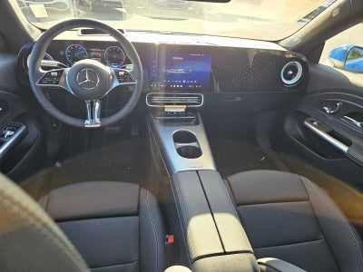 2027 Mercedes-Benz CLA 220 Hybrid FWD