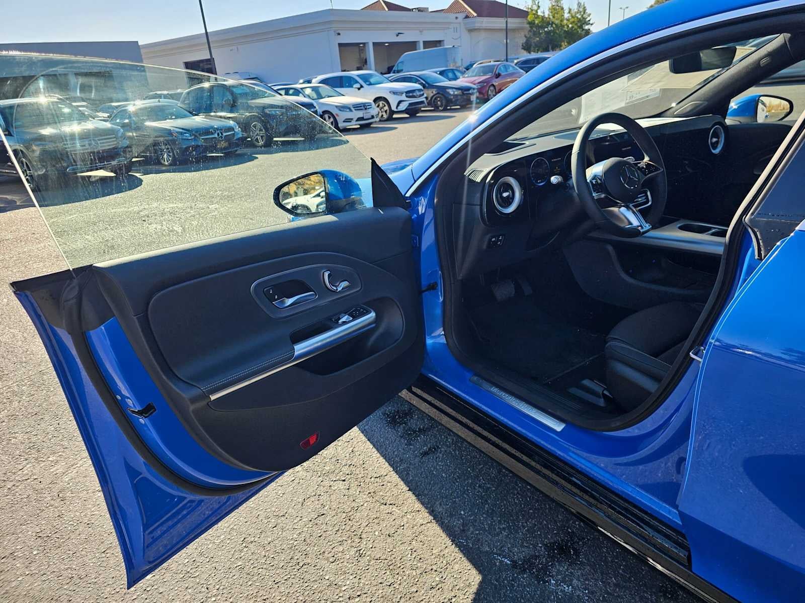 2027 Mercedes-Benz CLA 220 Hybrid FWD