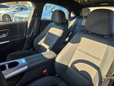 2027 Mercedes-Benz CLA 220 Hybrid FWD